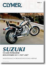 Suzuki Boulevard S83, Intruder VS 1400
