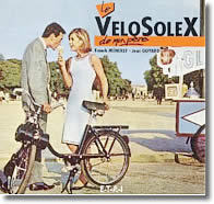 Vélo Solex