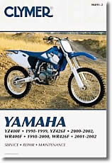 Yamaha WR 426