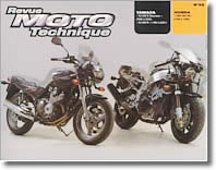 Yamaha XJ 600 S Diversion, XJ 600 N