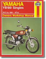 Yamaha YB 100