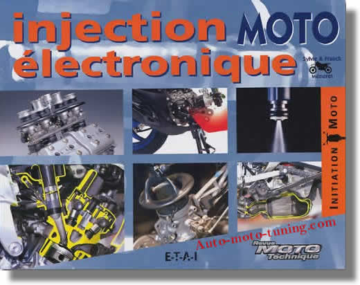 Injection électronique Moto, le rendement et les performances des motos