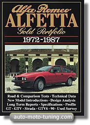 Documentation technique Alfetta