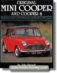 Guide de restauration MINI Cooper