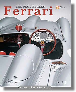 Soixante modèles de Ferrari