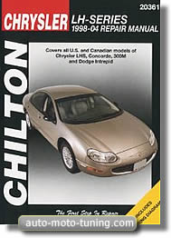 Revue technique Chrysler LHS (1998-2004)