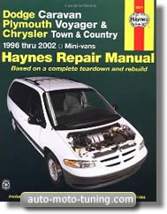 Revue technique Chrysler Town & Country (1996-2002)