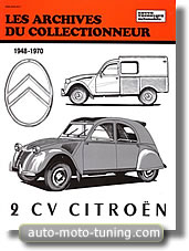 RTA 2CV des Archives Citroën