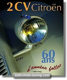 2 CV Citroën : 60 Ans d'années folles