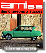 Doc. Citroën Ami 6 et 8