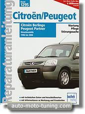 Citroën Berlingo (1996-2006)