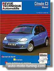 Revue technique Citroën C3 diesel