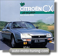Citroën CX de mon père