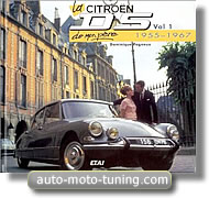 Citroën DS (1955-1967)