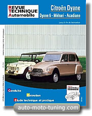 Citroën Dyane et Méhari