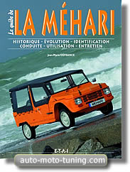 Le guide Citroën : La Méhari
