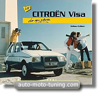 Citroën Visa de mon père