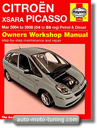 Citroën Xsara Picasso ess. et diesel