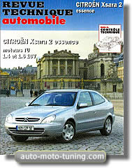 RTA Citroën Xsara 2 essence (depuis 2000)