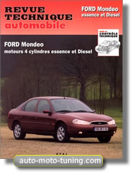 RTA Ford Mondeo (1993-2000)