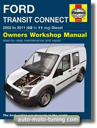 Ford Transit Connect (2002-2011)
