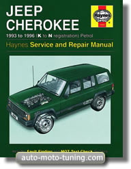 Revue technique Jeep Cherokee