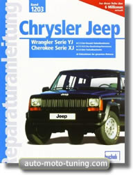 Revue technique Jeep Cherokee