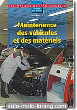 BEP et Bac Pro maintenance automobile : Seconde BEP MVM