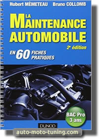 La maintenance automobile / réparation moteur auto