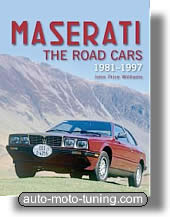 Documentation Maserati : The Road Cars
