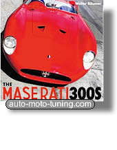 Documentation Maserati 300S