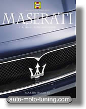 Documentation Maserati : luxe italien