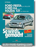Revue technique Mazda (1996-2003)