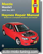 Revue technique Mazda 3 (2004-2011)