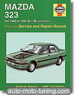 Revue Mazda 323 (1989-1998)
