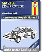Revue technique Mazda 323 (1990-1997)