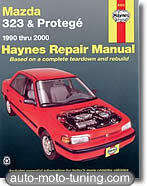 Revue technique Mazda 323 (1990-2000)
