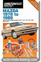 Revue Mazda MPV (1978-1989)