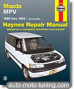 Revue Mazda MPV (1989-1994)