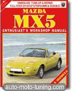 RTA Mazda MX5 (moteur 1,8 litre)