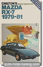 RTA Mazda RX-7 (1979-1981)