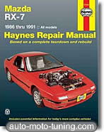 Revue technique Mazda RX-7 (1986-1991)