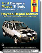 Revue Mazda Tribute (2001-2003)