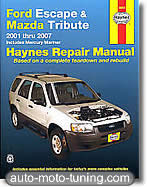 Revue Mazda Tribute (2001-2007)