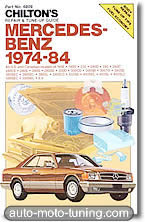 Revue technique Mercedes 230 (1974-1984)