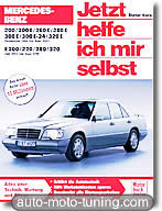 Revue technique Mercedes 320 E (1984-1993)