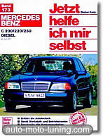 Revue technique Mercedes C 250 diesel (depuis 1993)