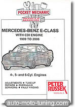 Revue technique Mercedes 270 : E270 (1999-2006)
