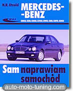Revue technique Mercedes E300D (1995-2002)