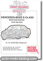 Revue technique Mercedes E320 (1999-2006)